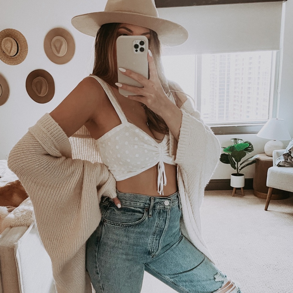 Princess polly crop top